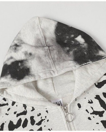 Leopard Hoodie